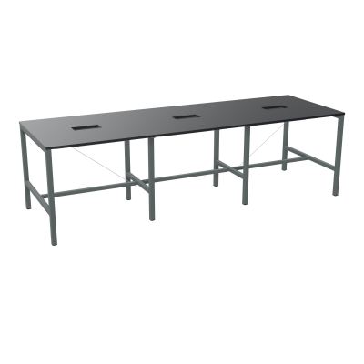 ARIAL T L360XP120XH104,5 PERCE TRAPPE DOUBLE ACCES+GOUL.PIED ARCHE CARREE FX 12P R9 SU
