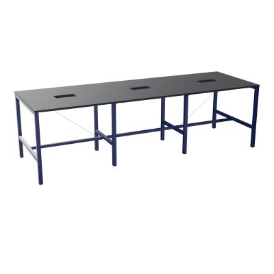 ARIAL T L360XP120XH104,5 PERCE TRAPPE DOUBLE ACCES+GOUL.PIED ARCHE CARREE FX 12P R9 X4