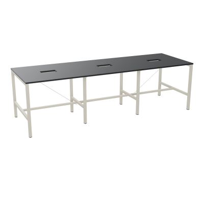 ARIAL T L360XP120XH104,5 PERCE TRAPPE DOUBLE ACCES+GOUL.PIED ARCHE CARREE FX 12P R9 ZC