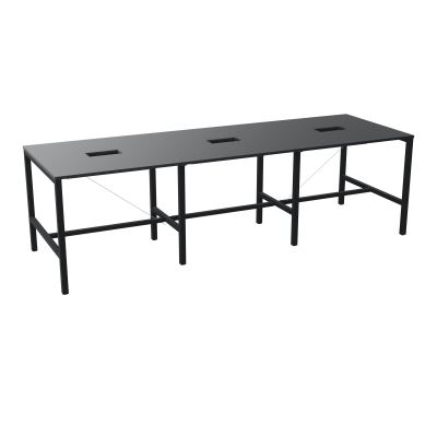 ARIAL T L360XP120XH104,5 PERCE TRAPPE DOUBLE ACCES+GOUL.PIED ARCHE CARREE FX 12P R9 ZP