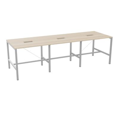 ARIAL T L360XP120XH104,5 PERCE TRAPPE DOUBLE ACCES+GOUL.PIED ARCHE CARREE FX  12PRZ SA