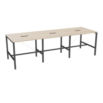 ARIAL T L360XP120XH104,5 PERCE TRAPPE DOUBLE ACCES+GOUL.PIED ARCHE CARREE FX  12PRZ SC