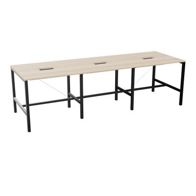 ARIAL T L360XP120XH104,5 PERCE TRAPPE DOUBLE ACCES+GOUL.PIED ARCHE CARREE FX  12PRZ SG