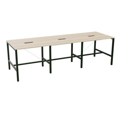 ARIAL T L360XP120XH104,5 PERCE TRAPPE DOUBLE ACCES+GOUL.PIED ARCHE CARREE FX  12PRZ ST