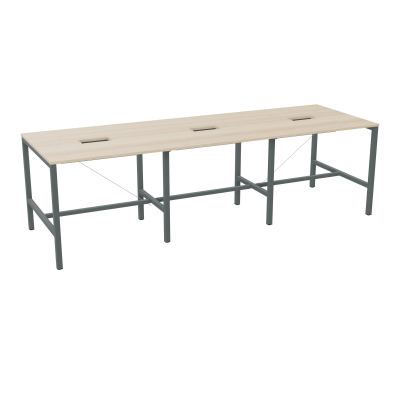 ARIAL T L360XP120XH104,5 PERCE TRAPPE DOUBLE ACCES+GOUL.PIED ARCHE CARREE FX  12PRZ SU