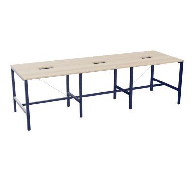 ARIAL T L360XP120XH104,5 PERCE TRAPPE DOUBLE ACCES+GOUL.PIED ARCHE CARREE FX  12PRZ X4