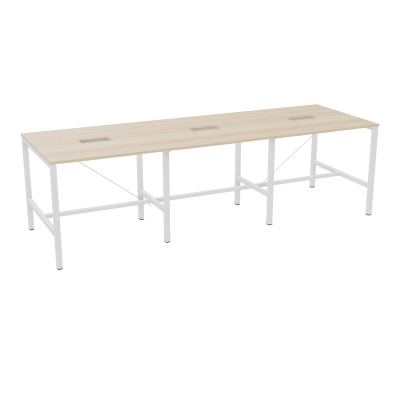 ARIAL T L360XP120XH104,5 PERCE TRAPPE DOUBLE ACCES+GOUL.PIED ARCHE CARREE FX  12PRZ ZO