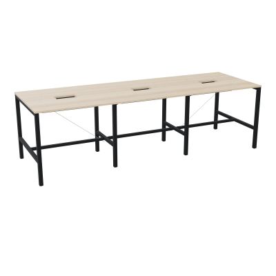 ARIAL T L360XP120XH104,5 PERCE TRAPPE DOUBLE ACCES+GOUL.PIED ARCHE CARREE FX  12PRZ ZP