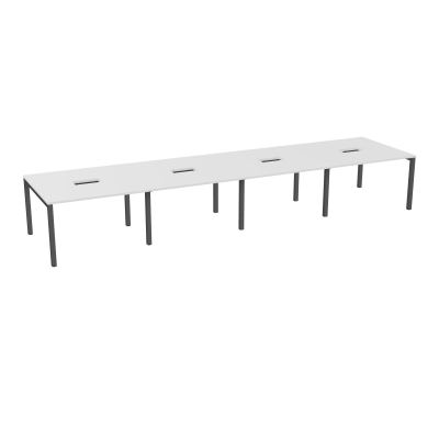 ARIAL T L480XP120XH73,5 PERCE TRAPPE DOUBLE ACCES + GOULOTTE PIED ARCHE CARREE FX 16PMG S