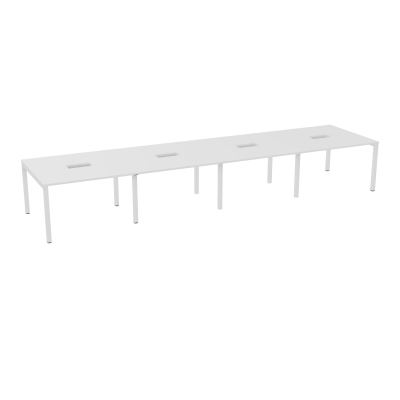 ARIAL T L480XP120XH73,5 PERCE TRAPPE DOUBLE ACCES + GOULOTTE PIED ARCHE CARREE FX 16PN5 S