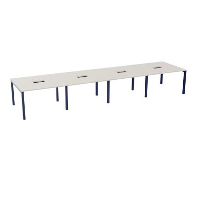ARIAL T L480XP120XH73,5 PERCE TRAPPE DOUBLE ACCES + GOULOTTE PIED ARCHE CARREE FX 16PN5 X