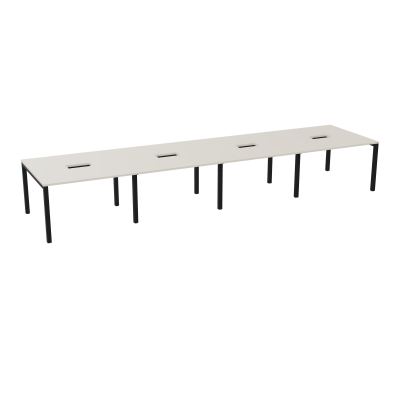 ARIAL T L480XP120XH73,5 PERCE TRAPPE DOUBLE ACCES + GOULOTTE PIED ARCHE CARREE FX 16PN5 Z