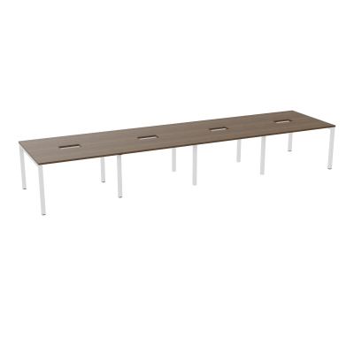 ARIAL T L480XP120XH73,5 PERCE TRAPPE DOUBLE ACCES + GOULOTTE PIED ARCHE CARREE FX 16PN6 Z