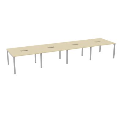 ARIAL T L480XP120XH73,5 PERCE TRAPPE DOUBLE ACCES + GOULOTTE PIED ARCHE CARREE FX 16PN8 S