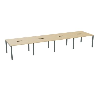 ARIAL T L480XP120XH73,5 PERCE TRAPPE DOUBLE ACCES + GOULOTTE PIED ARCHE CARREE FX 16P R1