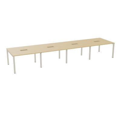 ARIAL T L480XP120XH73,5 PERCE TRAPPE DOUBLE ACCES + GOULOTTE PIED ARCHE CARREE FX 16P R1