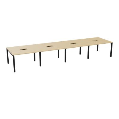 ARIAL T L480XP120XH73,5 PERCE TRAPPE DOUBLE ACCES + GOULOTTE PIED ARCHE CARREE FX 16P R1
