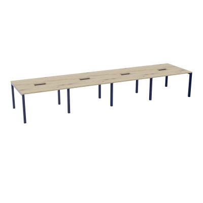 ARIAL T L480XP120XH73,5 PERCE TRAPPE DOUBLE ACCES + GOULOTTE PIED ARCHE CARREE FX 16PR3 X
