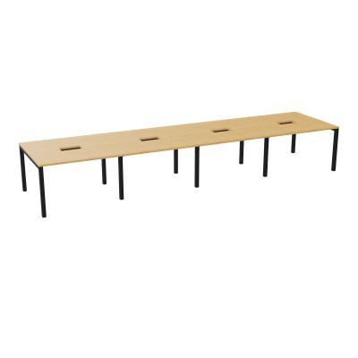 ARIAL T L480XP120XH73,5 PERCE TRAPPE DOUBLE ACCES + GOULOTTE PIED ARCHE CARREE FX 16P R5