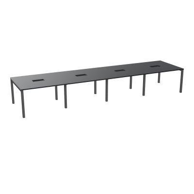 ARIAL T L480XP120XH73,5 PERCE TRAPPE DOUBLE ACCES + GOULOTTE PIED ARCHE CARREE FX 16P R9