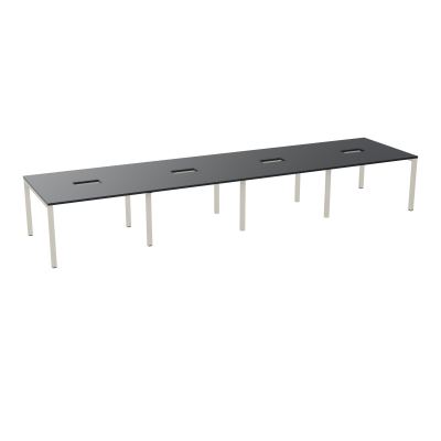 ARIAL T L480XP120XH73,5 PERCE TRAPPE DOUBLE ACCES + GOULOTTE PIED ARCHE CARREE FX 16P R9