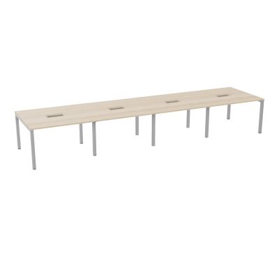 ARIAL T L480XP120XH73,5 PERCE TRAPPE DOUBLE ACCES + GOULOTTE PIED ARCHE CARREE FX 16PRZ S