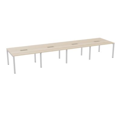 ARIAL T L480XP120XH73,5 PERCE TRAPPE DOUBLE ACCES + GOULOTTE PIED ARCHE CARREE FX 16PRZ S