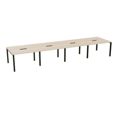 ARIAL T L480XP120XH73,5 PERCE TRAPPE DOUBLE ACCES + GOULOTTE PIED ARCHE CARREE FX 16PRZ S