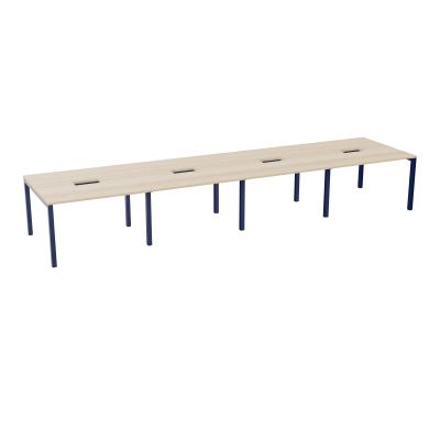ARIAL T L480XP120XH73,5 PERCE TRAPPE DOUBLE ACCES + GOULOTTE PIED ARCHE CARREE FX 16PRZ X