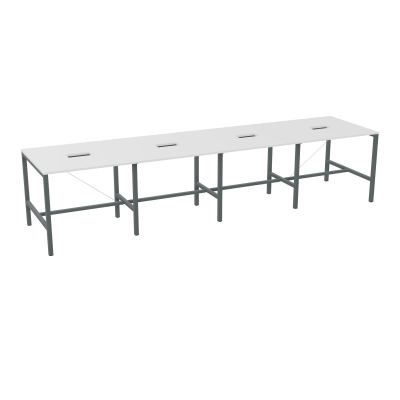 ARIAL T L480XP120XH104,5 PERCE TRAPPE DOUBLE ACCES+GOUL.PIED ARCHE CARREE FX  16PMG SU