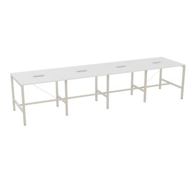 ARIAL T L480XP120XH104,5 PERCE TRAPPE DOUBLE ACCES+GOUL.PIED ARCHE CARREE FX  16PMG ZC
