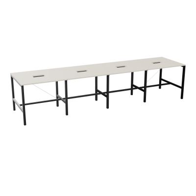 ARIAL T L480XP120XH104,5 PERCE TRAPPE DOUBLE ACCES+GOUL.PIED ARCHE CARREE FX  16PN5 SG