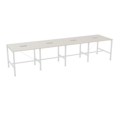 ARIAL T L480XP120XH104,5 PERCE TRAPPE DOUBLE ACCES+GOUL.PIED ARCHE CARREE FX  16PN5 ZO