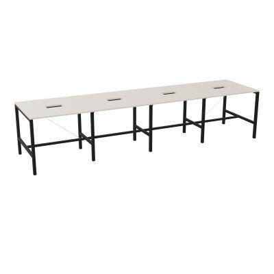 ARIAL T L480XP120XH104,5 PERCE TRAPPE DOUBLE ACCES+GOUL.PIED ARCHE CARREE FX  16PN5 ZP