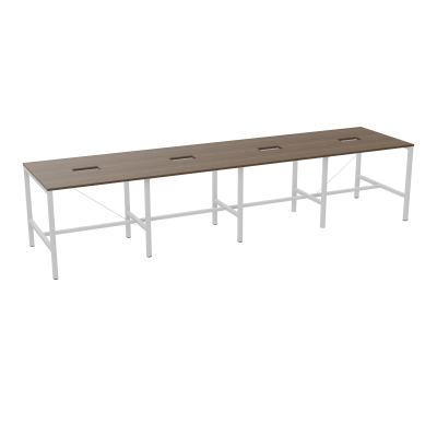ARIAL T L480XP120XH104,5 PERCE TRAPPE DOUBLE ACCES+GOUL.PIED ARCHE CARREE FX  16PN6 SD
