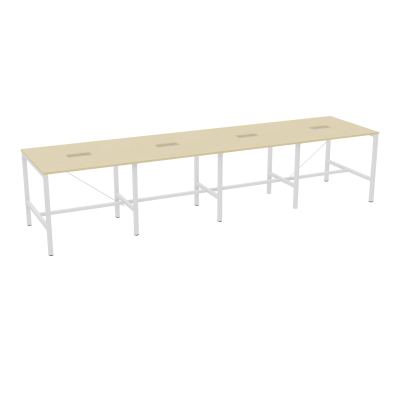 ARIAL T L480XP120XH104,5 PERCE TRAPPE DOUBLE ACCES+GOUL.PIED ARCHE CARREE FX  16PN8 ZO