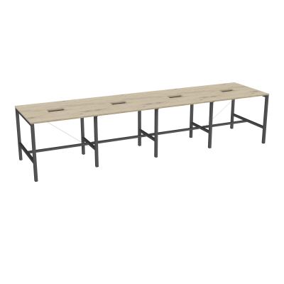 ARIAL T L480XP120XH104,5 PERCE TRAPPE DOUBLE ACCES+GOUL.PIED ARCHE CARREE FX  16PR3 SC