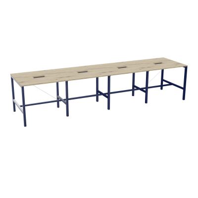 ARIAL T L480XP120XH104,5 PERCE TRAPPE DOUBLE ACCES+GOUL.PIED ARCHE CARREE FX  16PR3 X4
