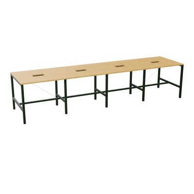 ARIAL T L480XP120XH104,5 PERCE TRAPPE DOUBLE ACCES+GOUL.PIED ARCHE CARREE FX 16P R5 ST