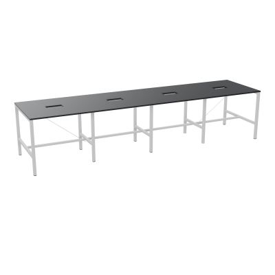 ARIAL T L480XP120XH104,5 PERCE TRAPPE DOUBLE ACCES+GOUL.PIED ARCHE CARREE FX 16P R9 SD