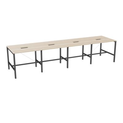 ARIAL T L480XP120XH104,5 PERCE TRAPPE DOUBLE ACCES+GOUL.PIED ARCHE CARREE FX  16PRZ SC