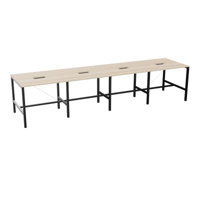 ARIAL T L480XP120XH104,5 PERCE TRAPPE DOUBLE ACCES+GOUL.PIED ARCHE CARREE FX  16PRZ SG