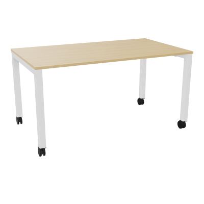 ARIAL T RECT L140 P80 H73,5 EP 19 mm NU PIED ARCHE CARRE MOBILE R1 ZO