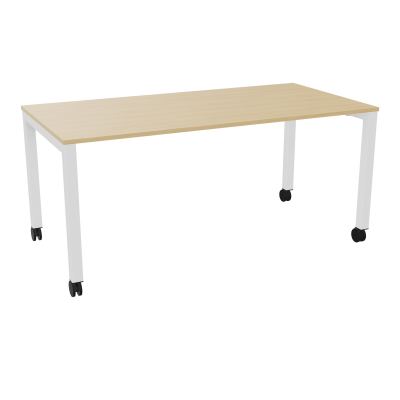ARIAL T RECT L160 P80 H73,5 EP 19 mm NU PIED ARCHE CARRE MOBILE R1 SO
