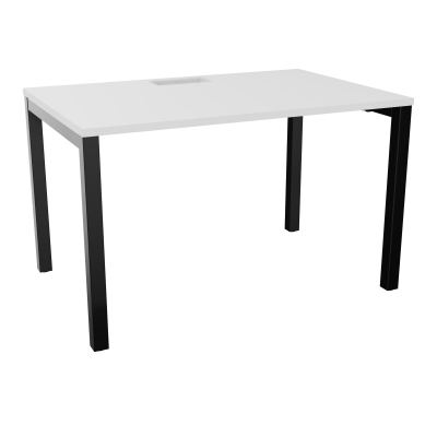 ARIAL T RECT L120 P80 H73,5 EP 25 mm découpé trappe SC PIED ARCHE CARRE FIXE
