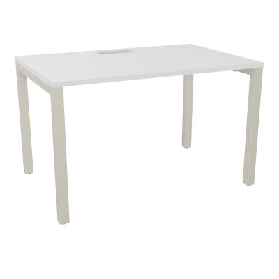 ARIAL T RECT L120 P80 H73,5 EP 25 mm découpé trappe SC PIED ARCHE CARRE FIXE
