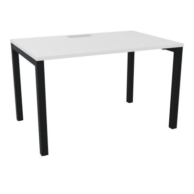 ARIAL T RECT L120 P80 H73,5 EP 25 mm découpé trappe SC PIED ARCHE CARRE FIXE