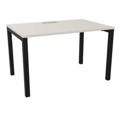 ARIAL T RECT L120 P80 H73,5 EP 25 mm découpé trappe SC PIED ARCHE CARRE FIXE