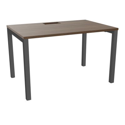 ARIAL T RECT L120 P80 H73,5 EP 25 mm découpé trappe SC PIED ARCHE CARRE FIXE