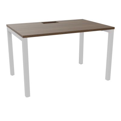 ARIAL T RECT L120 P80 H73,5 EP 25 mm découpé trappe SC PIED ARCHE CARRE FIXE
